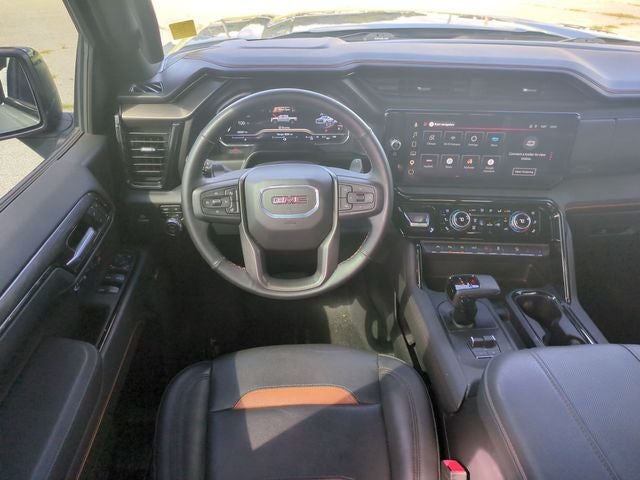 2025 GMC Sierra 1500 4WD Crew Cab Short Box AT4