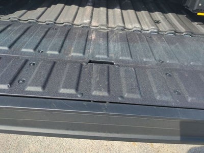 2025 GMC Sierra 1500 4WD Crew Cab Short Box AT4