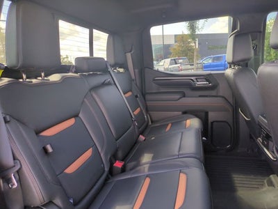 2025 GMC Sierra 1500 4WD Crew Cab Short Box AT4