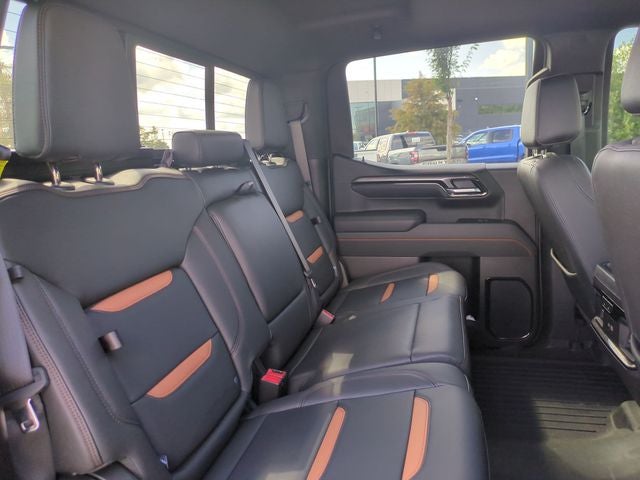 2025 GMC Sierra 1500 4WD Crew Cab Short Box AT4