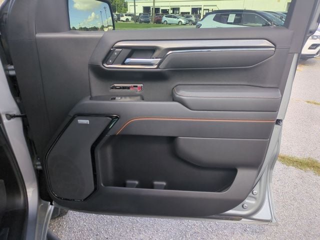 2025 GMC Sierra 1500 4WD Crew Cab Short Box AT4
