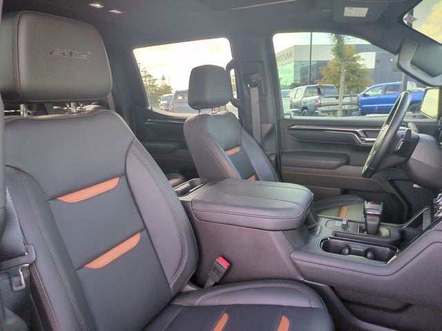 2025 GMC Sierra 1500 4WD Crew Cab Short Box AT4