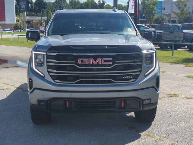 2025 GMC Sierra 1500 4WD Crew Cab Short Box AT4
