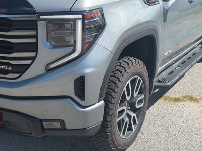 2025 GMC Sierra 1500 4WD Crew Cab Short Box AT4