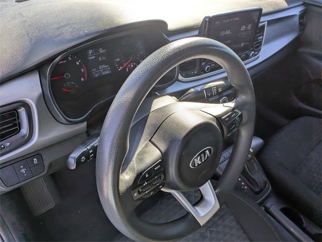 2021 Kia Rio S