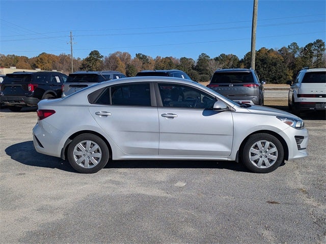 2021 Kia Rio S