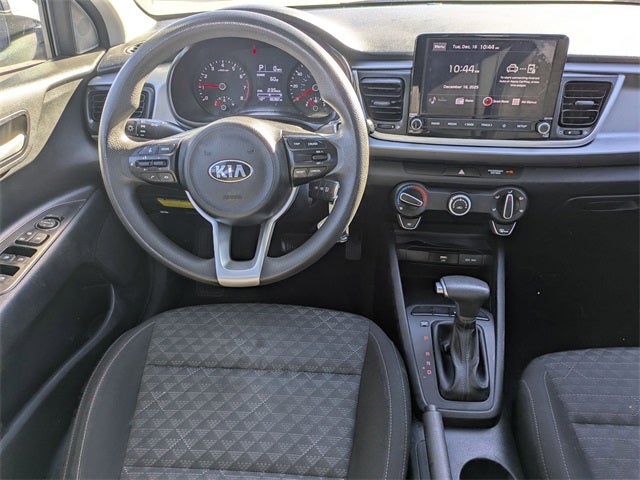2021 Kia Rio S