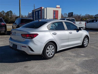 2021 Kia Rio S