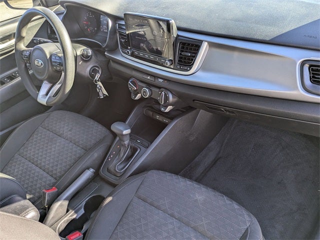 2021 Kia Rio S