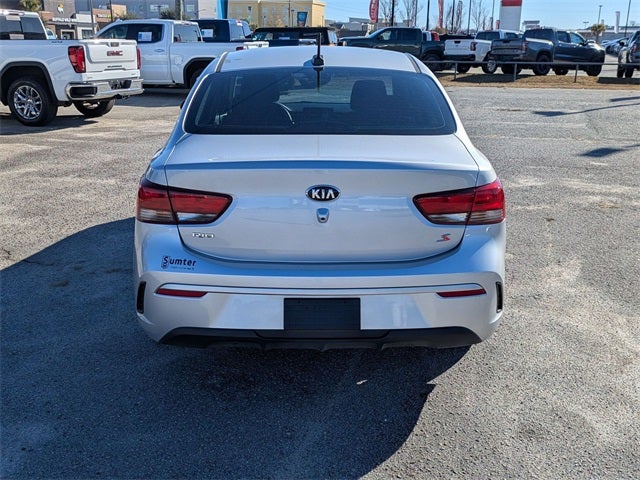 2021 Kia Rio S
