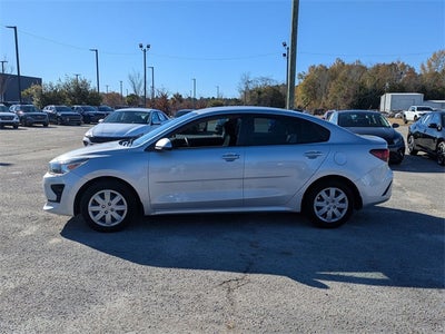 2021 Kia Rio S