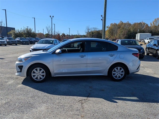 2021 Kia Rio S