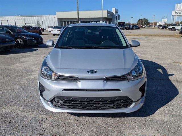 2021 Kia Rio S