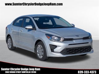 2021 Kia Rio S