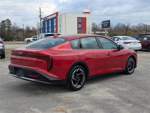 2025 Kia K4 EX