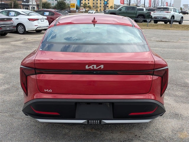 2025 Kia K4 EX