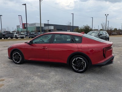 2025 Kia K4 EX