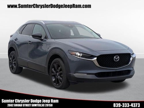 2023 Mazda Mazda CX-30 2.5 S Carbon Edition