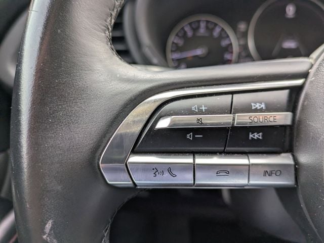 2023 Mazda Mazda CX-30 2.5 S Carbon Edition