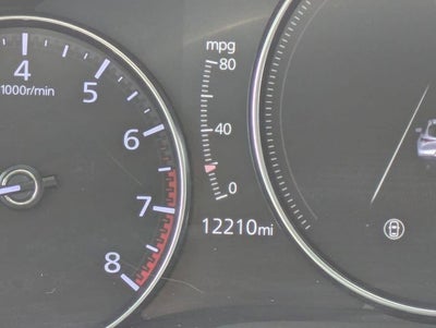 2023 Mazda Mazda CX-30 2.5 S Carbon Edition