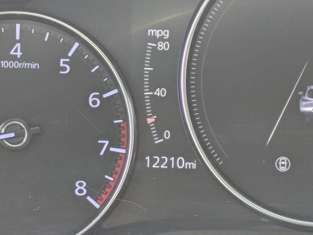 2023 Mazda Mazda CX-30 2.5 S Carbon Edition