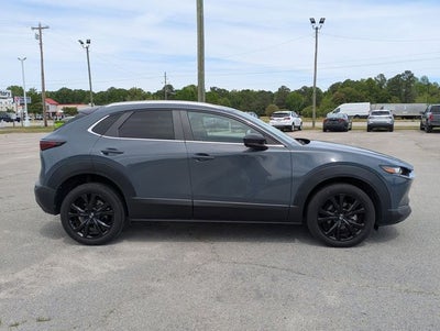 2023 Mazda Mazda CX-30 2.5 S Carbon Edition