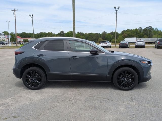 2023 Mazda Mazda CX-30 2.5 S Carbon Edition