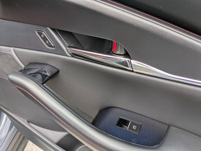 2023 Mazda Mazda CX-30 2.5 S Carbon Edition