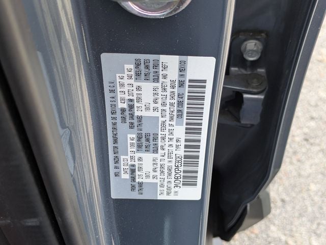 2023 Mazda Mazda CX-30 2.5 S Carbon Edition