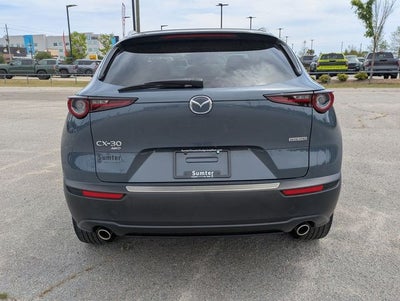 2023 Mazda Mazda CX-30 2.5 S Carbon Edition