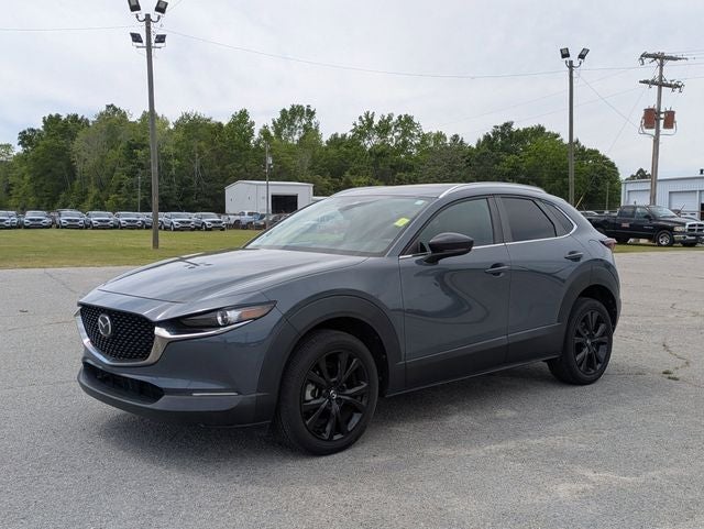 2023 Mazda Mazda CX-30 2.5 S Carbon Edition