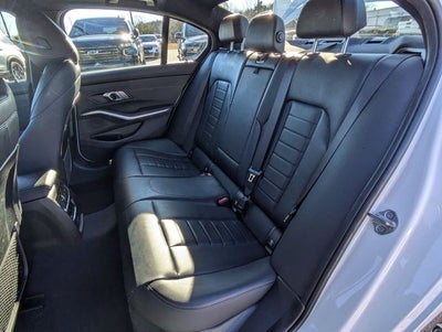 2022 BMW 330i xDrive