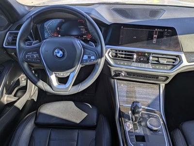 2022 BMW 330i xDrive