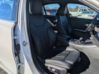 2022 BMW 330i xDrive