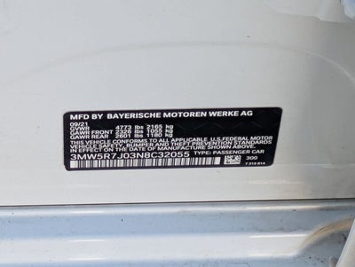 2022 BMW 330i xDrive