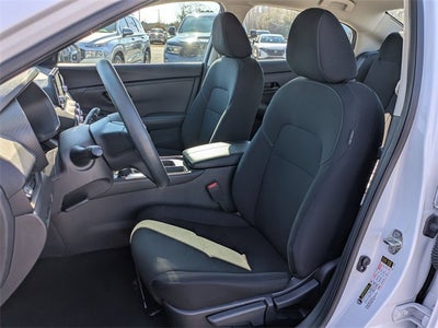 2024 Nissan Sentra S Xtronic CVT