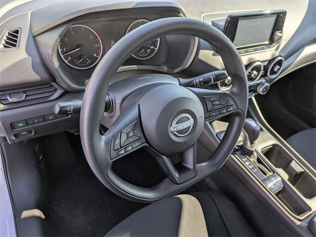 2024 Nissan Sentra S Xtronic CVT
