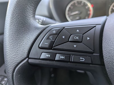 2024 Nissan Sentra S Xtronic CVT