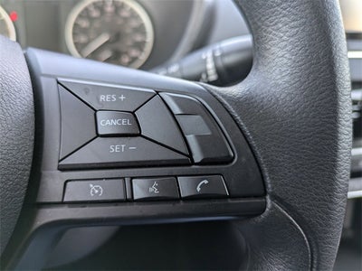 2024 Nissan Sentra S Xtronic CVT