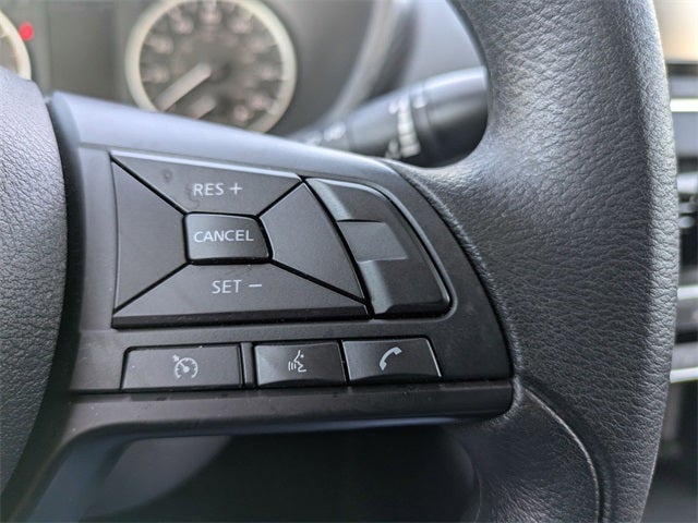 2024 Nissan Sentra S Xtronic CVT