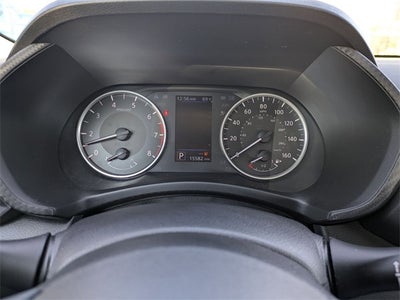 2024 Nissan Sentra S Xtronic CVT