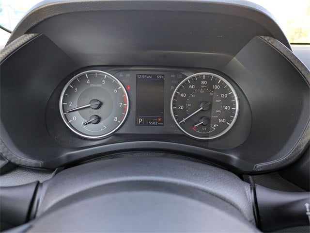 2024 Nissan Sentra S Xtronic CVT