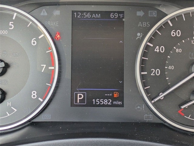 2024 Nissan Sentra S Xtronic CVT