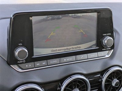 2024 Nissan Sentra S Xtronic CVT