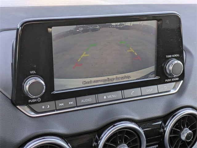 2024 Nissan Sentra S Xtronic CVT