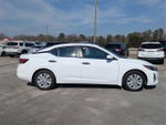 2024 Nissan Sentra S Xtronic CVT
