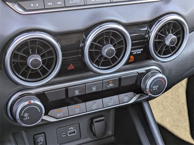 2024 Nissan Sentra S Xtronic CVT