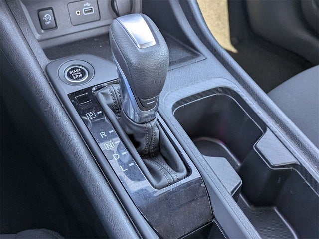 2024 Nissan Sentra S Xtronic CVT