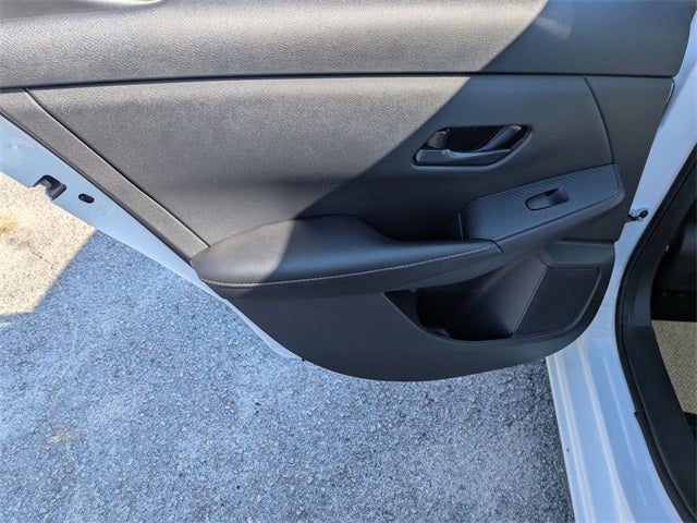 2024 Nissan Sentra S Xtronic CVT