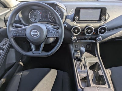 2024 Nissan Sentra S Xtronic CVT